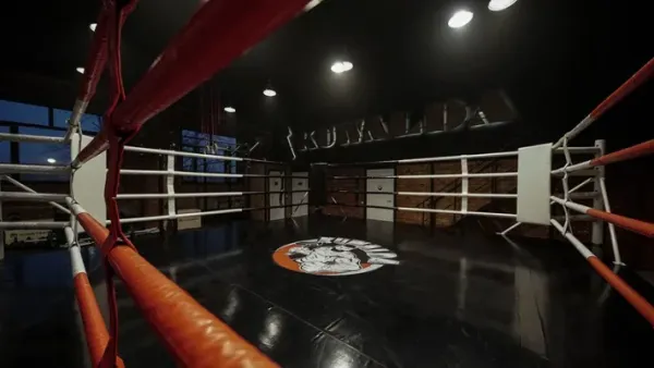 Бойцовский клуб KUWALDA