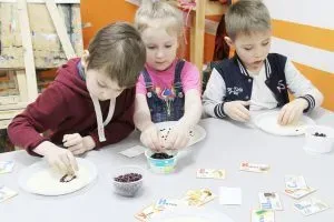Дошкольное развитие, курсы развития личности и интеллекта ребенка