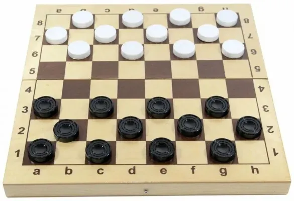 Шахматы и шашки