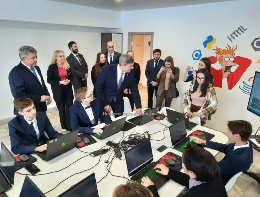 Программирование для детей 6+