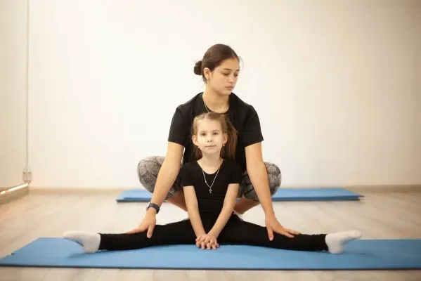 Школа художественной гимнастики в Орехово-Борисово GymBalance