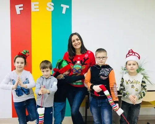 Студия иностранных языков English Club Fest