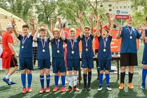 Детская футбольная академия Энергия