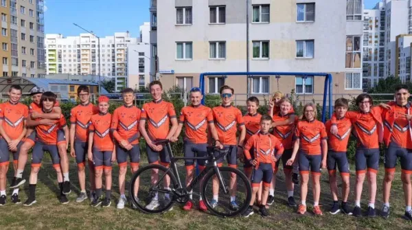 Школа велоспорта СПРИНТ