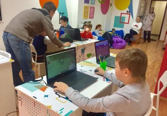 Курс «Программирование в МайнКрафт»