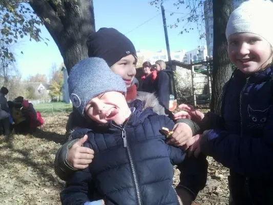 Группа продленного дня "АйДаДетки"
