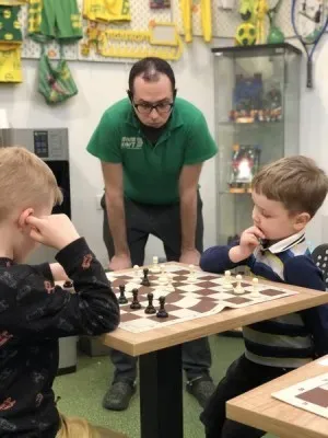 Шахматы для детей