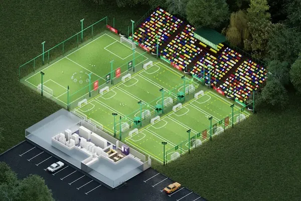Spartak CityFootball Тульская