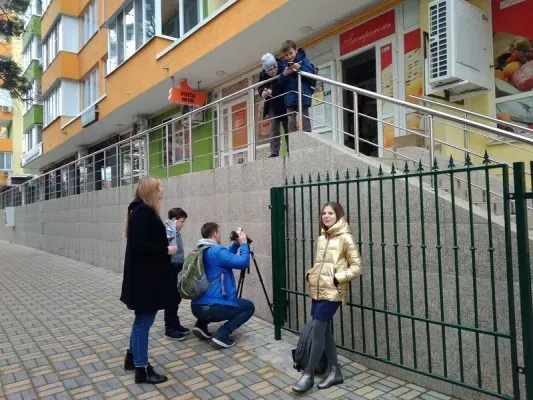 Киноинтенсив "Мотор, начали!"