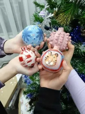 Керамика ( лепка из глины)