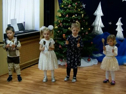 Музыкальная студия "Лодочка"