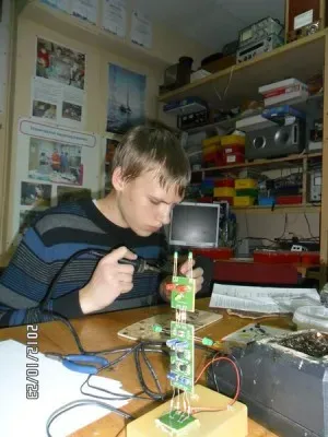 Радиотехника для начинающих