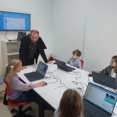 Scratch Разработчик игр от 9 лет