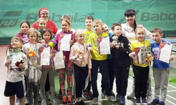 Детский клуб настольного тенниса ttclubs
