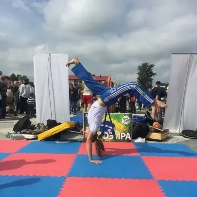 Капоэйра