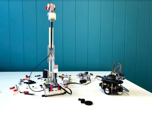Робототехника Arduino