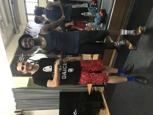 Step Dance Family