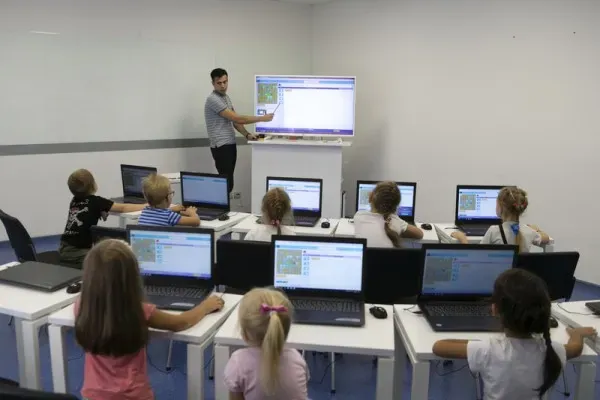 Scratch Intro I+II