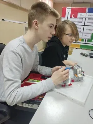 РОБОТОТЕХНИКА