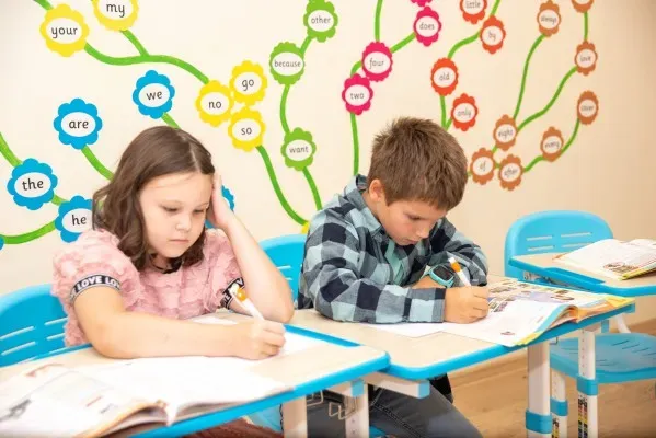 Курсы английского для школьников (7-12 лет)