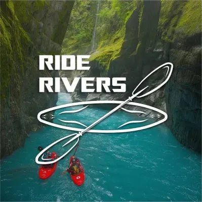 Обучение каякингу. Водный клуб-школа RIDE RIVERS