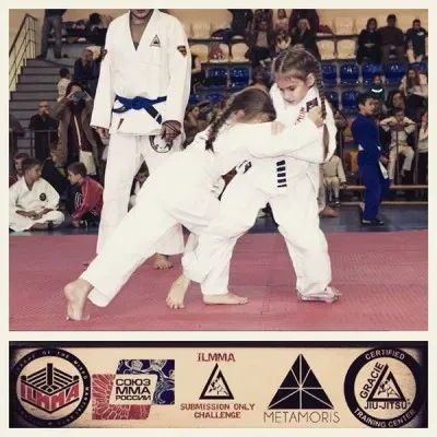 Gracie Jiu-Jitsu Russia (Долгопрудный)