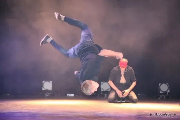 Break-dance