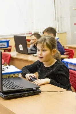 Лига Роботов. Робототехника для детей 5 -17 лет