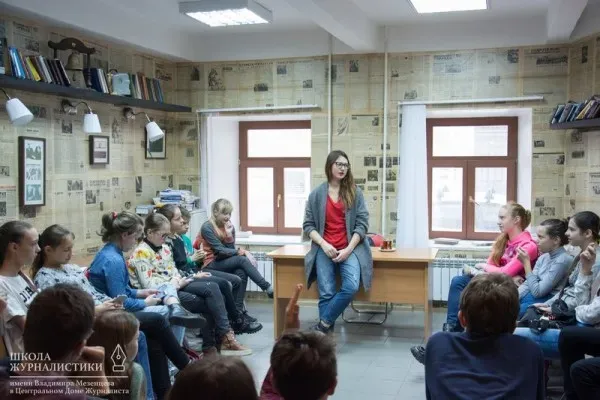 Практическая журналистика и подготовка к ДВИ