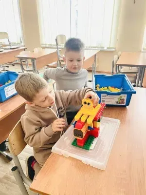 ПЕРВЫЕ МЕХАНИЗМЫ
