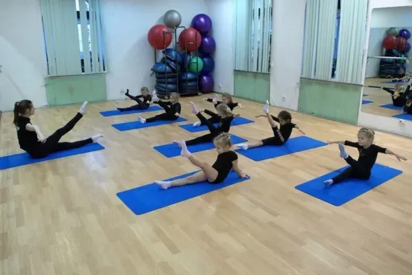 школа художественной гимнастики GymBalance