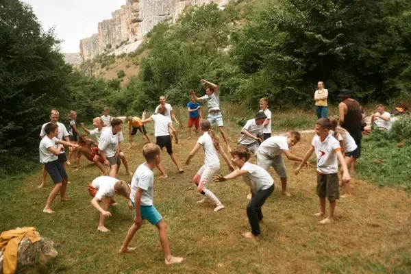 Спортивная гимнастика, акробатика, тренировки