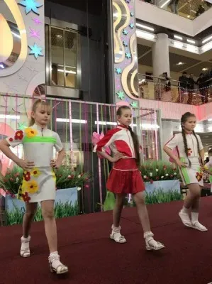 Детская школа моделей «Динамика моделс»