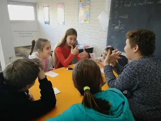 Клуб разговорного английского языка по Skype