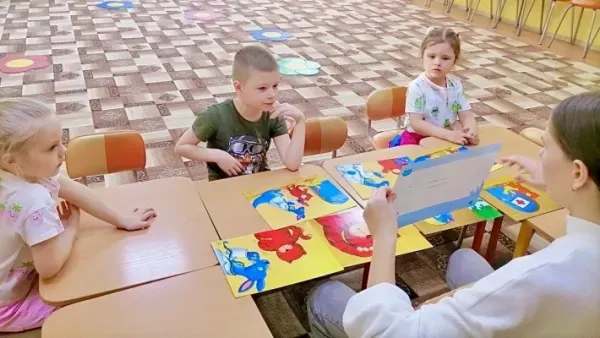Английский для детей 4-11 лет на Северо-Западе