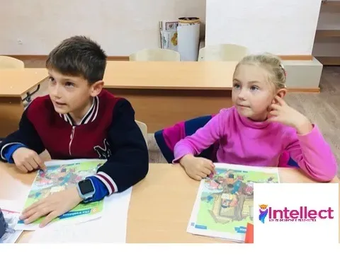 Английский язык в центре «Интеллект»