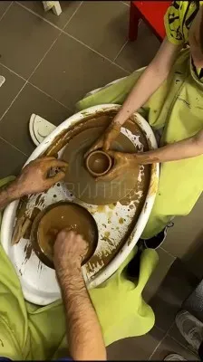 Гончарная мастерская