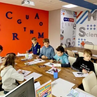 TOP IT SCHOOL г. Йошкар-Ола