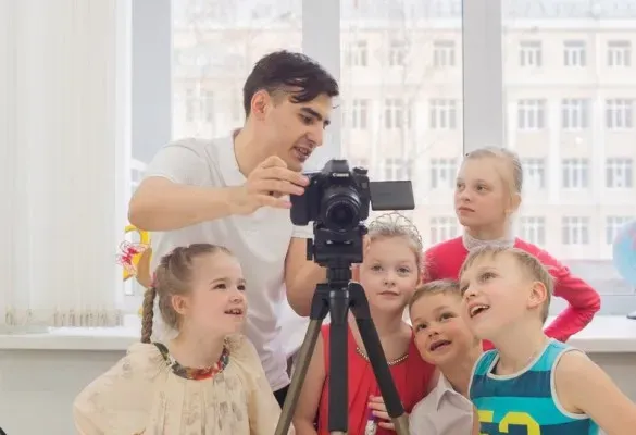 Мультстудия KIDS