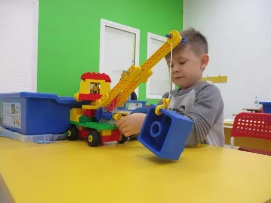 Лига Роботов. Робототехника для детей 5 -17 лет