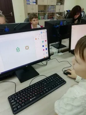 Образовательная робототехника, базовая программа