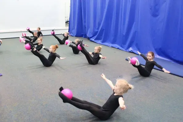 Школа гимнастики GymBalance в Борисово