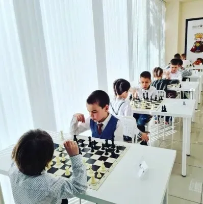 Курсы шахмат для детей