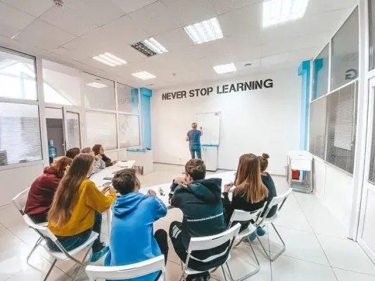 "ЛИЧНЫЙ БРЕНД" курс для подростков 13-17 лет