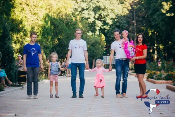 Французский для самых маленьких