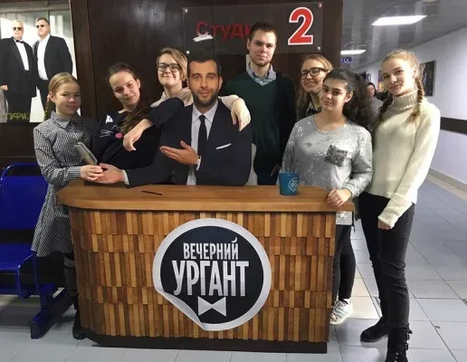 Юный журналист