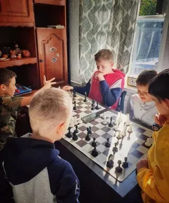 Занятия по шахматам, репетитор по шахматам