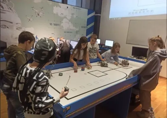 Компьютерная Академия ТОП