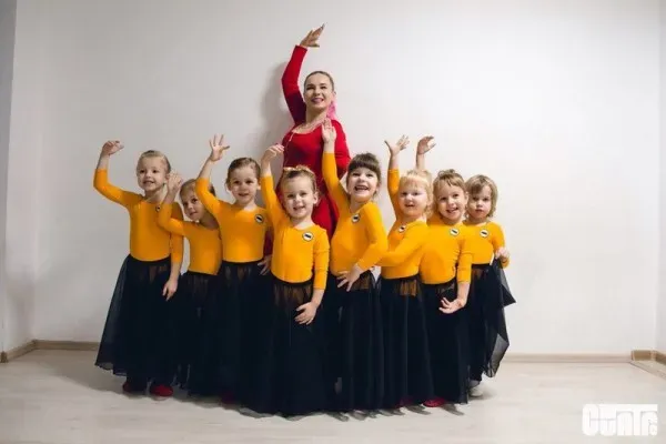 Современные танцы