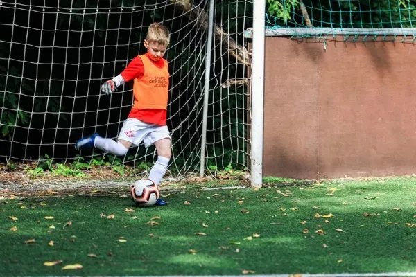 Spartak CityFootball Тульская